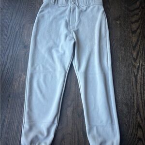 Easton Gray Kids Baseball pants
